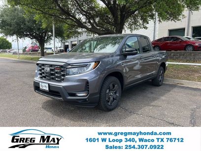 New 2026 Honda Ridgeline TrailSport