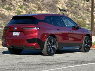 Used 2025 BMW iX xDrive50 video 2