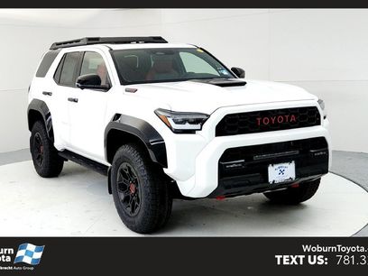 New 2026 Toyota 4Runner TRD Pro