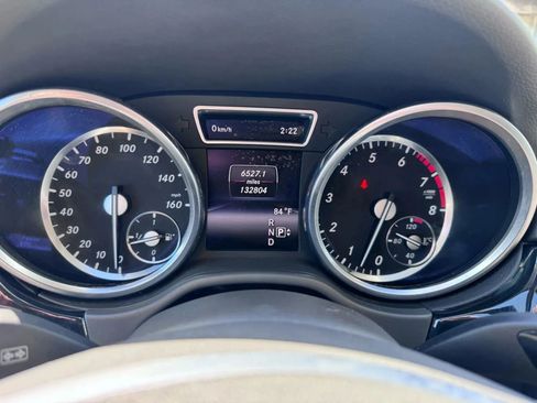 Used 2015 Mercedes-Benz ML 350 2WD image 20