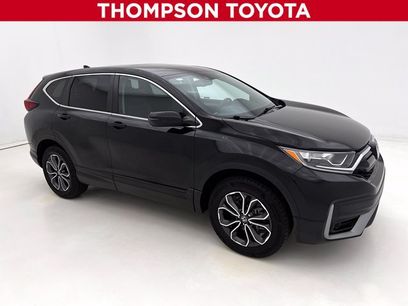 Used 2021 Honda CR-V EX-L