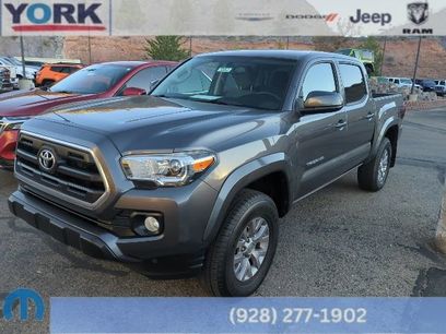 Used 2017 Toyota Tacoma SR5 w/ Tow Package