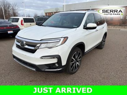 Certified 2022 Honda Pilot Touring