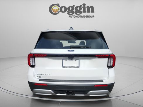 New 2026 Ford Explorer Platinum image 4