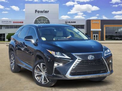 Used 2017 Lexus RX 350 FWD