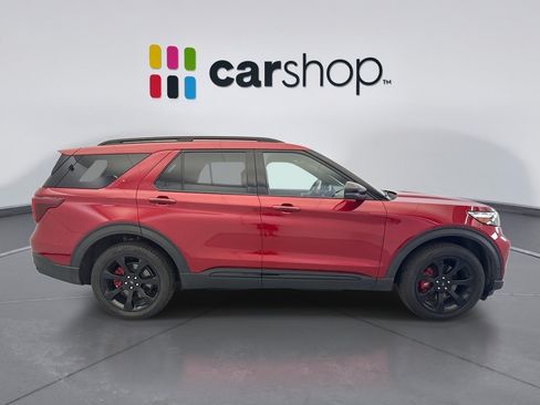 Used 2021 Ford Explorer ST w/ Equipment Group 401A AWD/4WD image 6