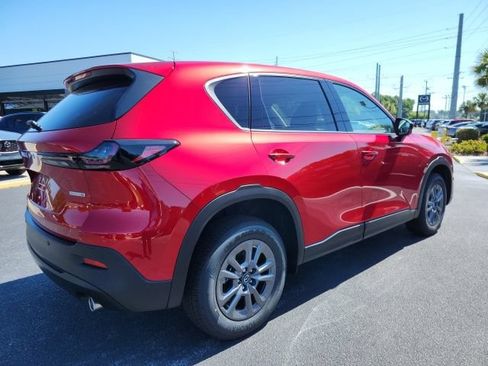 New 2026 MAZDA CX-5 Select AWD/4WD image 3