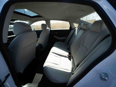 New 2026 Honda Accord EX-L image 23