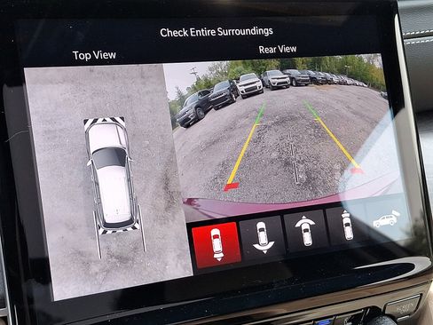 New 2025 Jeep Grand Cherokee Limited w/ Luxury Tech Group II image 15