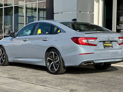 Used 2022 Honda Accord Sport image 6