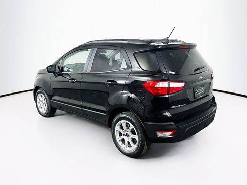 Used 2019 Ford EcoSport SE w/ SE Convenience Package image 5