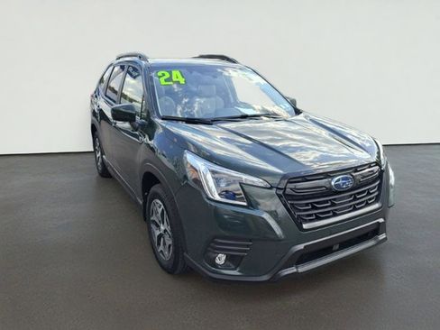 Certified 2024 Subaru Forester Premium AWD/4WD image 28