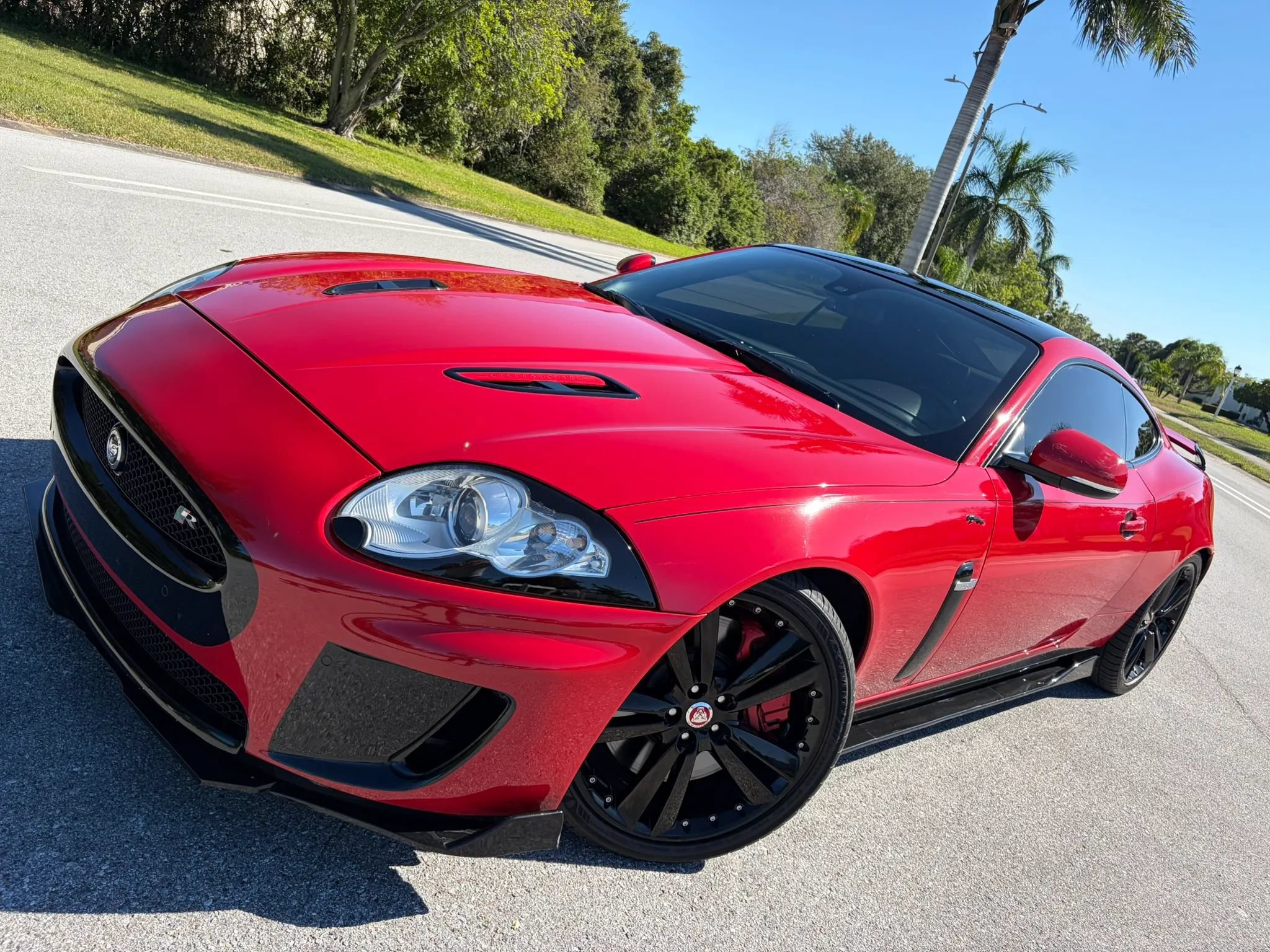 Used 2011 Jaguar XKR R RWD image 43