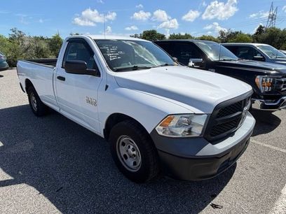 Used 2016 RAM 1500 Tradesman