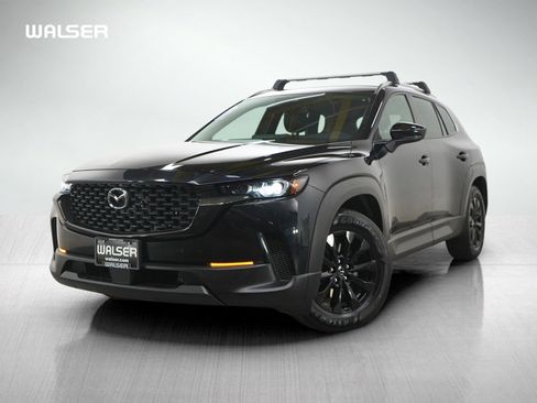 Used 2024 MAZDA CX-50 AWD 2.5 S w/ Cargo Package image 1