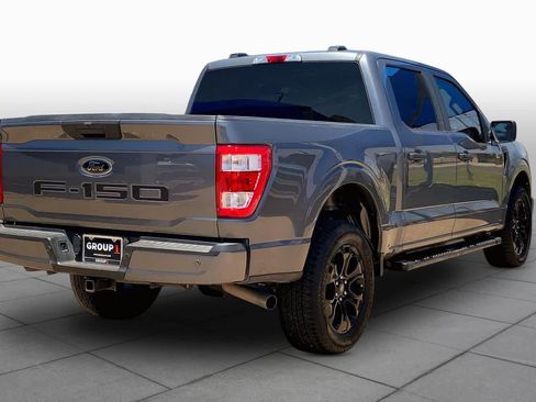 Used 2022 Ford F150 XL w/ STX Black Appearance Package AWD/4WD image 13