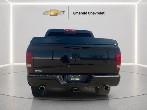 Used 2015 RAM 1500 Sport w/ Black Ram 1500 Sport Group AWD/4WD image 5
