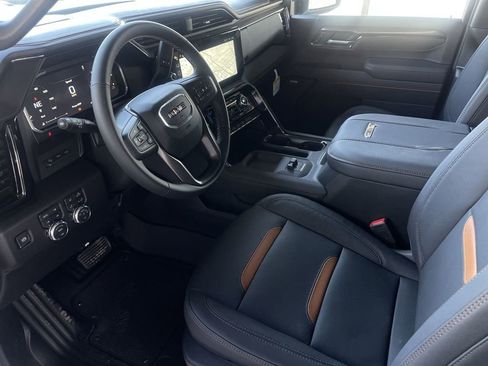 New 2026 GMC Sierra 2500 AT4 w/ AT4 Premium Plus Package AWD/4WD image 10