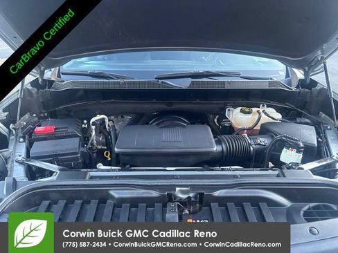 Used 2023 Chevrolet Silverado 1500 LT w/ Protection Package AWD/4WD image 42