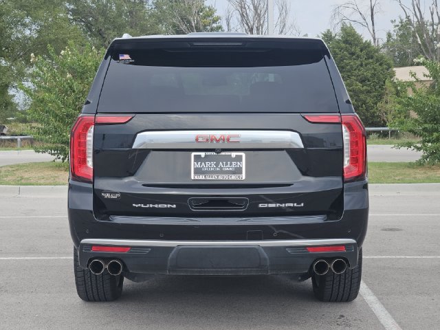 Used 2023 GMC Yukon XL Denali w/ Max Trailering Package AWD/4WD image 6