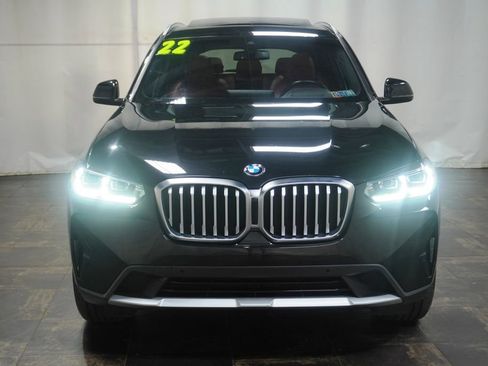 Used 2022 BMW X3 xDrive30i w/ Premium Package w/ZPA image 9