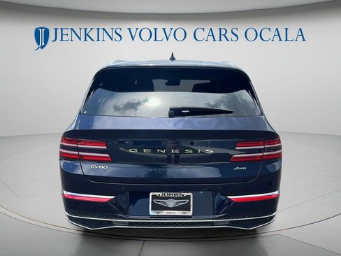 Used 2025 Genesis GV80 2.5T Standard AWD/4WD image 4
