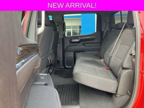 Used 2024 Chevrolet Silverado 1500 LT w/ Convenience Package II image 16