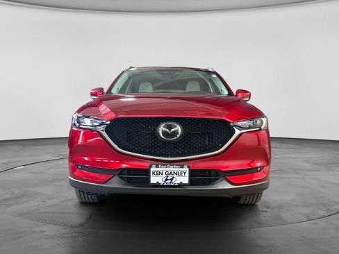 Used 2020 MAZDA CX-5 Grand Touring Reserve AWD/4WD image 11