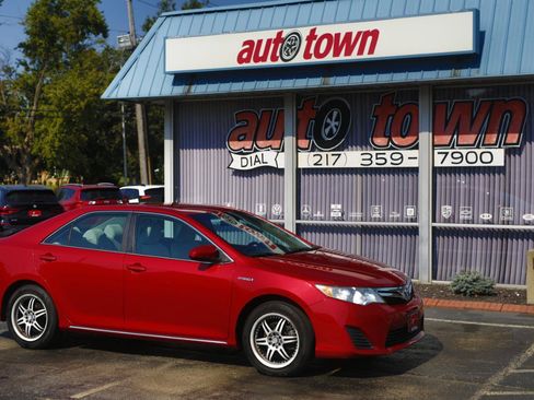 Used 2012 Toyota Camry LE FWD image 20