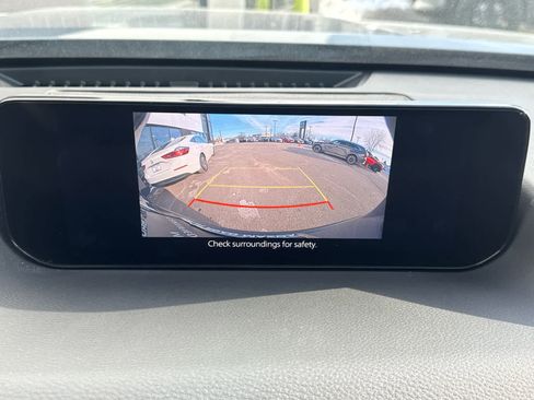 Certified 2025 MAZDA CX-50 AWD 2.5 Hybrid w/ Cargo Package image 14