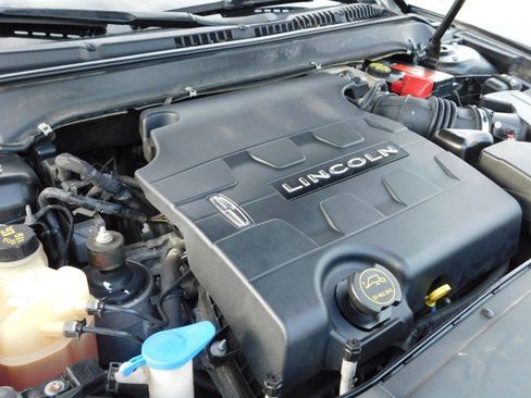 Used 2014 Lincoln MKZ AWD w/ Equipment Group 102A Reserve image 11