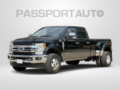 Used 2018 Ford F350 King Ranch w/ King Ranch Ultimate Package image 1