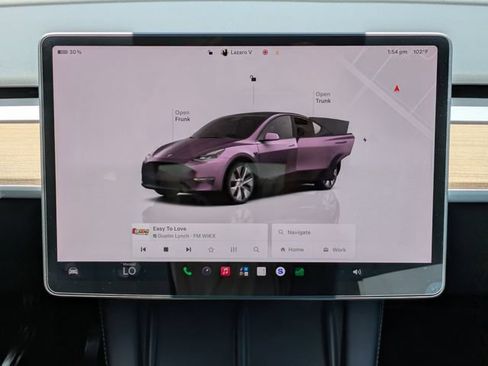Used 2024 Tesla Model Y Long Range AWD/4WD image 15