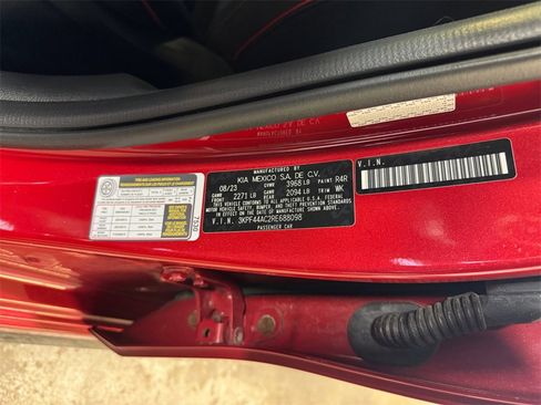 Certified 2024 Kia Forte GT w/ Option Group 015 image 31