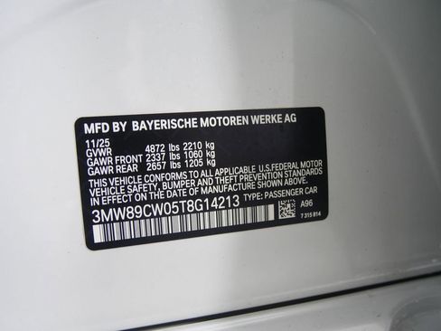 New 2026 BMW 330i xDrive Sedan w/ Premium Package image 27