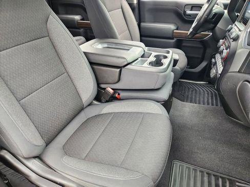 Certified 2020 Chevrolet Silverado 1500 LT Trail Boss w/ Convenience Package AWD/4WD image 14