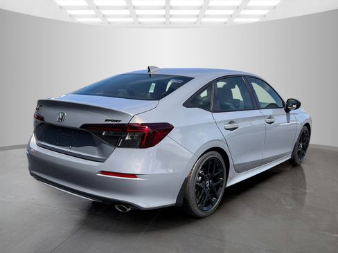New 2026 Honda Civic Sport image 7