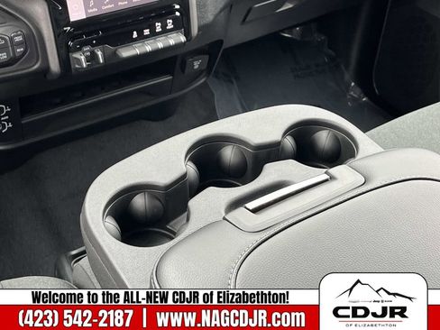 New 2026 RAM 2500 Tradesman w/ Power Wagon Package image 14