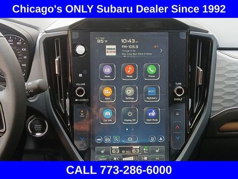 Certified 2025 Subaru Forester Sport image 12