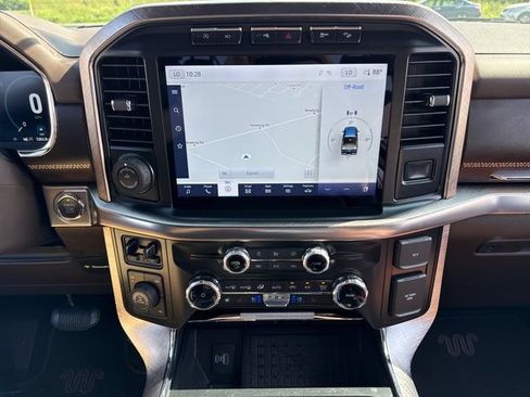 Used 2023 Ford F150 King Ranch w/ Equipment Group 601A High AWD/4WD image 29