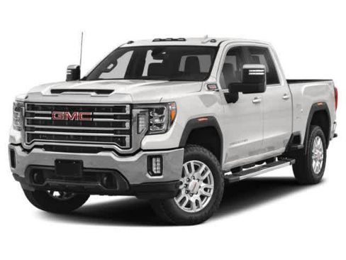 Used 2023 GMC Sierra 2500 SLT w/ SLT Convenience Package AWD/4WD image 1