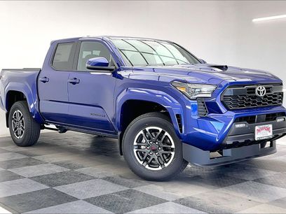 New 2025 Toyota Tacoma TRD Sport