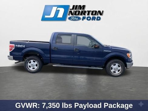 Used 2012 Ford F150 XLT w/ XLT Convenience Pkg AWD/4WD image 11