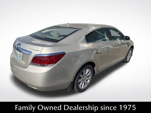 Used 2013 Buick LaCrosse image 3