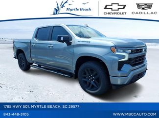 New 2026 Chevrolet Silverado 1500 RST w/ Safety Package AWD/4WD video 1