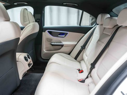 Certified 2024 Mercedes-Benz C 300 Sedan image 23