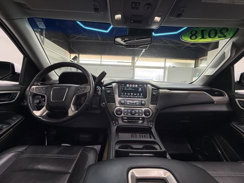 Used 2018 GMC Yukon Denali w/ Enhanced Security Package AWD/4WD image 15