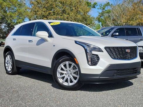 Used 2022 Cadillac XT4 Luxury image 35