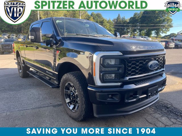 Used 2023 Ford F250 Lariat w/ Lariat Ultimate Package AWD/4WD image 1