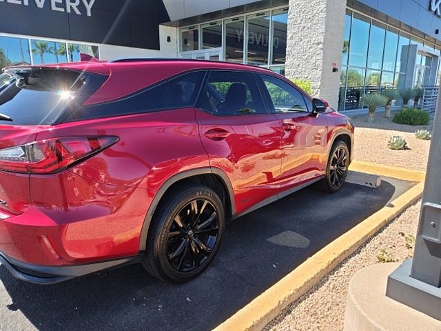 Used 2020 Lexus RX 450hL AWD w/ Premium Package image 9